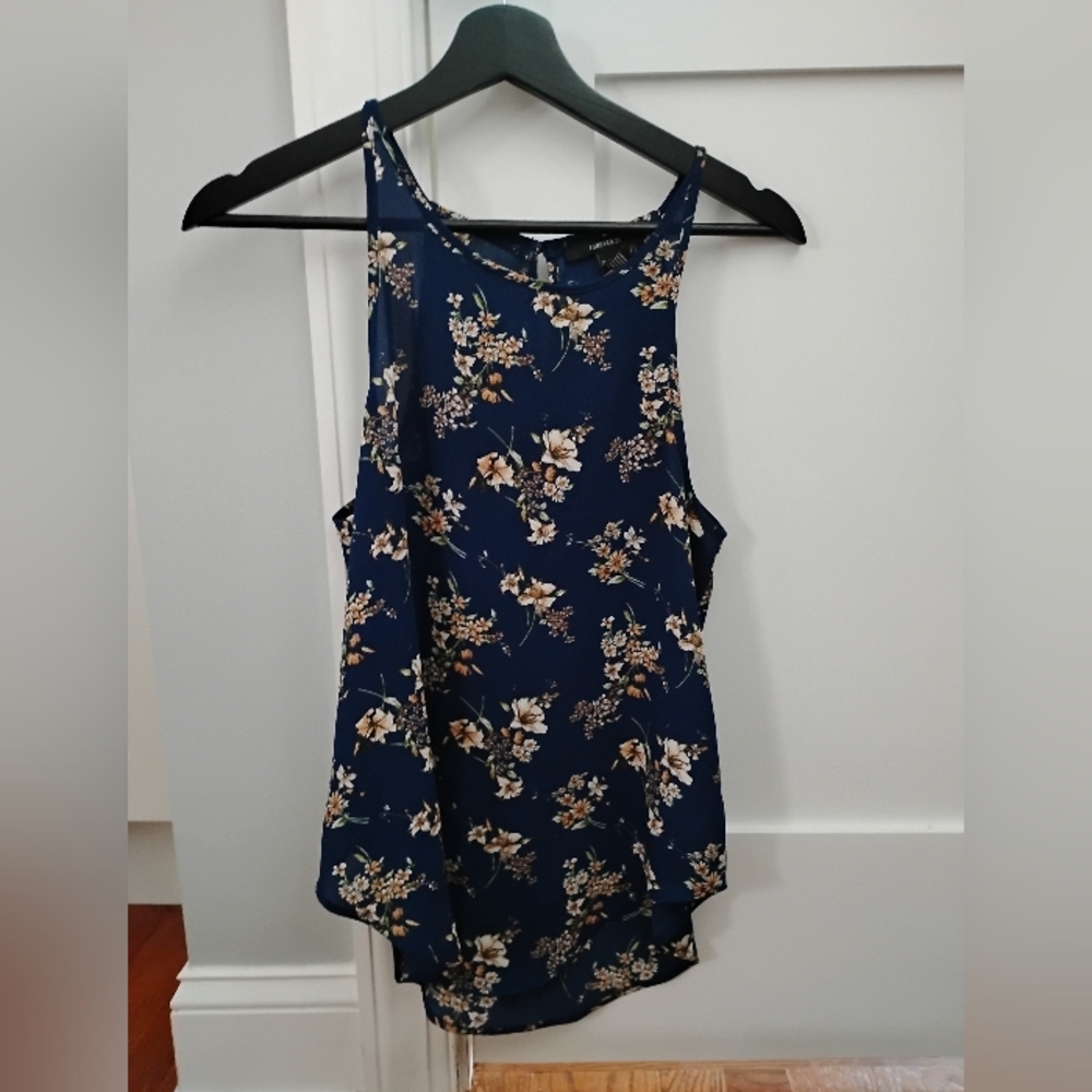 Women's Spaghetti Strap Blouse Small
